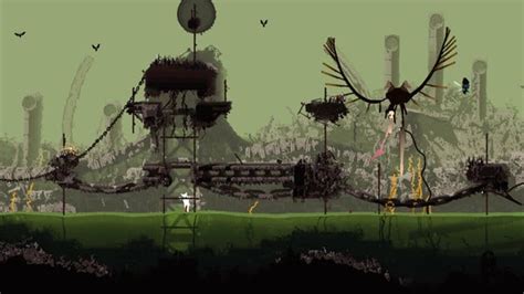 Rain World Indie Game Review - Geeky Hobbies