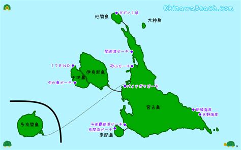 宮古島エリアの厳選おすすめビーチまとめ10選！【穴場ビーチあり】 | Okinawa Beach Blog