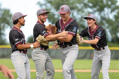 Post 81 wins first round of tourney; Lundahl throws “near perfect” game | The Wakefield Republican