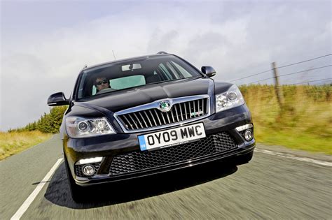 Skoda Octavia vRS Estate - Car Write UpsCar Write Ups