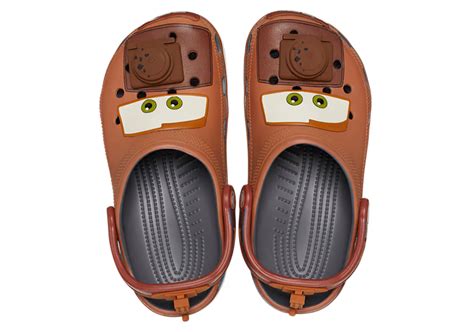 Mater Crocs Clog Pixar Cars - Where To Buy | SneakerNews.com