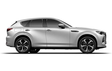 Mazda CX-60 | Plug-in Hybrid & Diesel SUV | Mazda UK