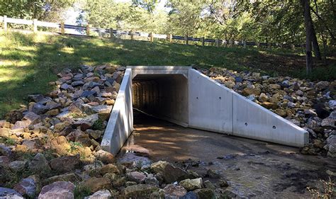 Taking Notice: Is that a Bridge or a Culvert? - Ayres