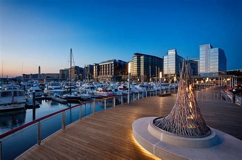 An Inside Look at District Wharf in DC