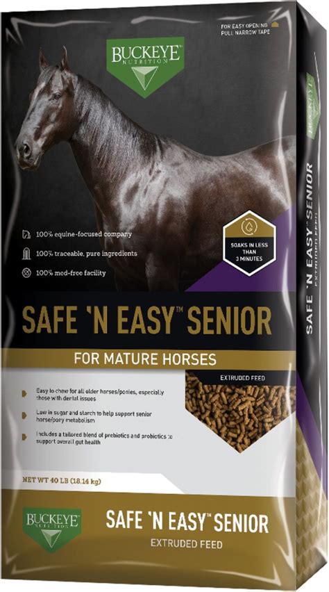 10 Best Horse Feeds 2023: According to Reviews | Chewy