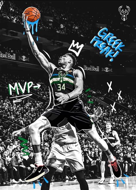 Giannis Antetokounmpo Wallpaper