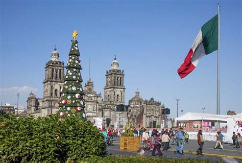 Top 5 places to spend Christmas in Mexico | Insight Guides