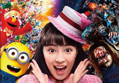 Things To Do In Los Angeles: Universal Studios Japan Halloween 2017