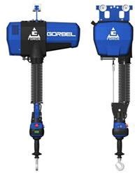 G-Force Q2 Series Intelligent Lifting Devices | Precise, Ergonomic, Servo Powered Material ...