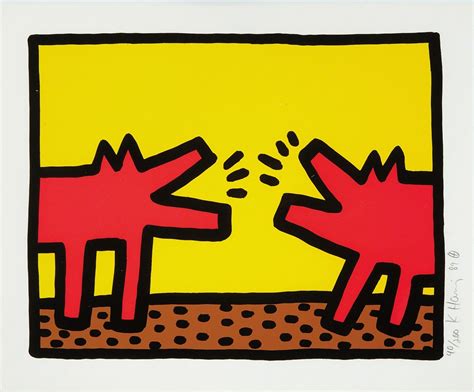 ART & ARTISTS: Keith Haring - part 2