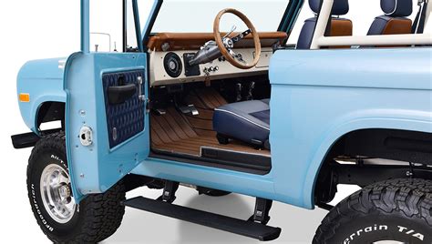 1969 Pale Blue Ford Bronco | 1969 Classic Ford Bronco - St. Joseph ...