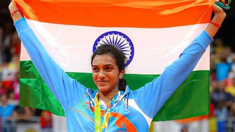 PV Sindhu: PM Calls Her India's Pride As She Clinches Bronze At Tokyo ...