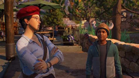 Life is Strange: True Colors – Where to Find the Bard's Hat and Feather in Chapter 3 – GameSpew