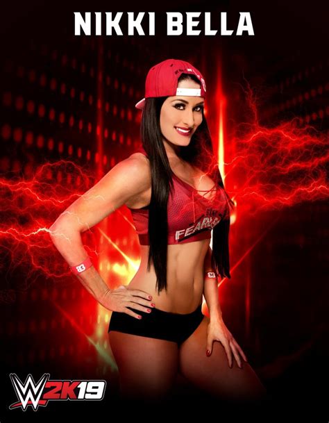 Nikki Bella | Smackdown vs Raw wiki | Fandom