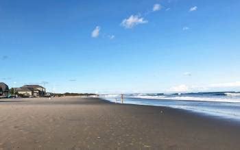 Scarborough State Beach / Rhode Island / USA // World Beach Guide