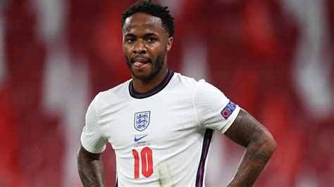 Sterling joins list of Man City injury concerns after missing England's Nations League game with ...