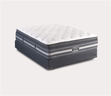 Simmons Beautyrest Black Christabel Firm Pillowtop - Mattress Reviews ...