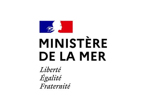 Ministere de la Mer Logo PNG vector in SVG, PDF, AI, CDR format