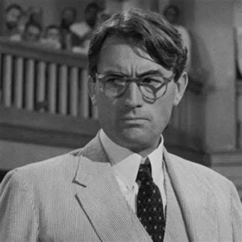 Atticus Finch Quotes - To Kill A Mockingbird