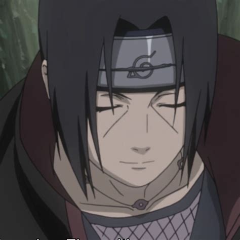 itachi smiling :( | Itachi uchiha, Itachi, Uchiha