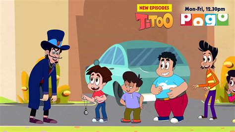 New episodes and TV specials of ‘Titoo’ to debut on Pogo