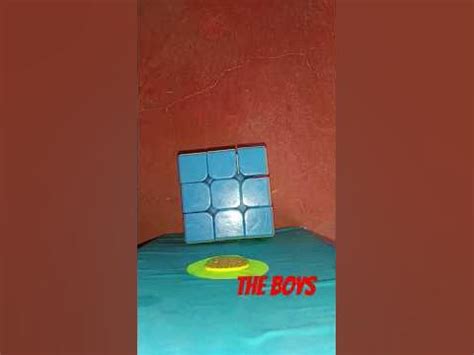 The Boys memes 🤣🤩in the Rubik'scube. #trending #cubes #speedcubing # ...