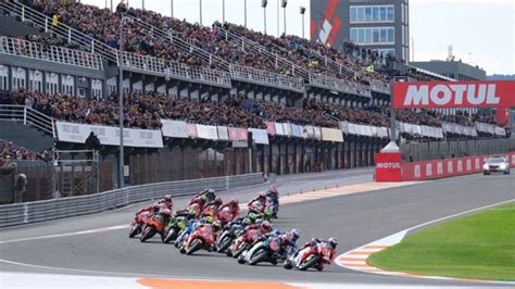 Valencia Motogp on ITV : r/motogp