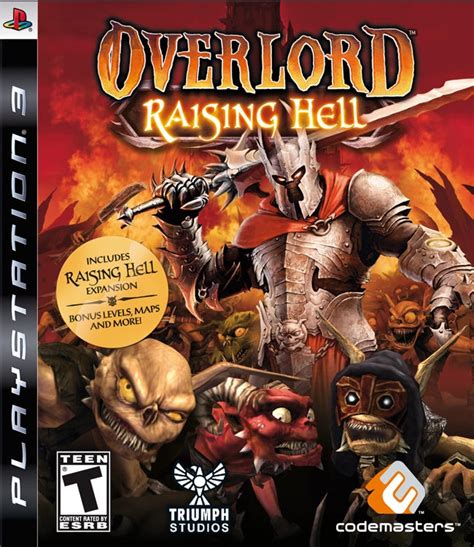 Overlord: Raising Hell - PlayStation 3 - IGN