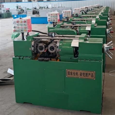 Thread rolling machine Manufacturers - China Thread rolling machine Factory & Suppliers