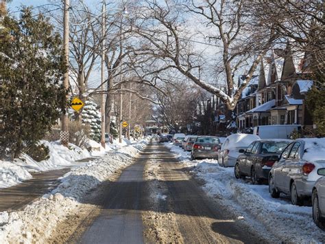 How I Survived My First Toronto Winter | Reader's Digest Canada