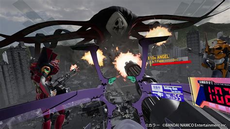 Bandai Namco's VR Experience Opens in Tokyo on July 14, Overseas ...