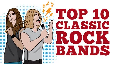 Top 10 Classic Rock Bands - Page 7 of 10