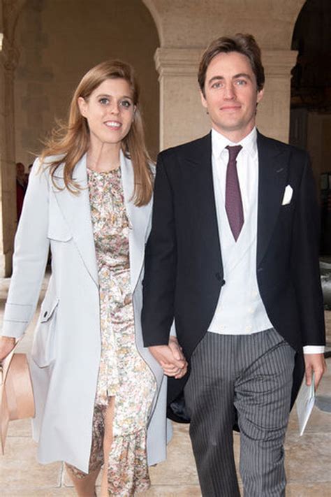 Princess Beatrice announces pregnancy with husband Edoardo Mapelli ...