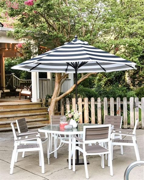 How to Deep Clean a Glass Dining Table on a Patio | Patio, Outdoor ...