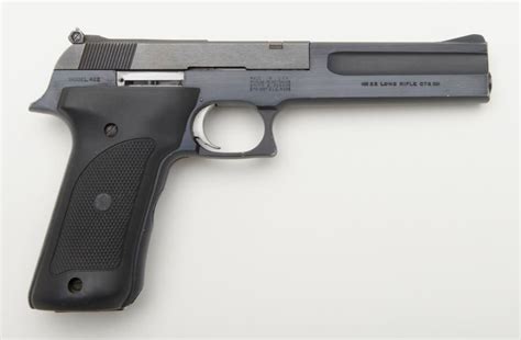 Smith & Wesson model 422, .22 caliber semi-automatic pistol, serial ...