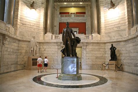 Kentucky State Capitol Building, Frankfort, KY