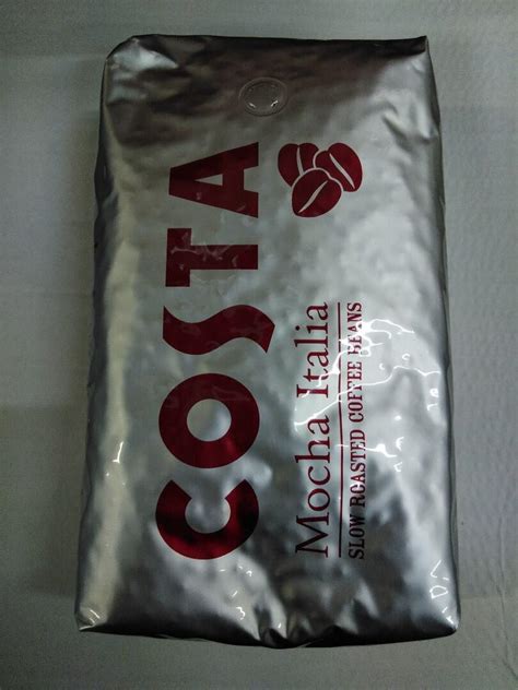 Costa coffee beans - OLIO