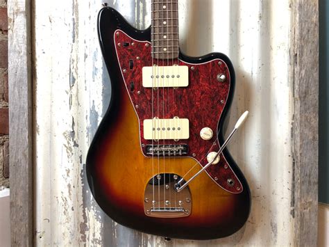 Squier Classic Vibe Jazzmaster 3-Tone Sunburst Toronto ON | Cask Music