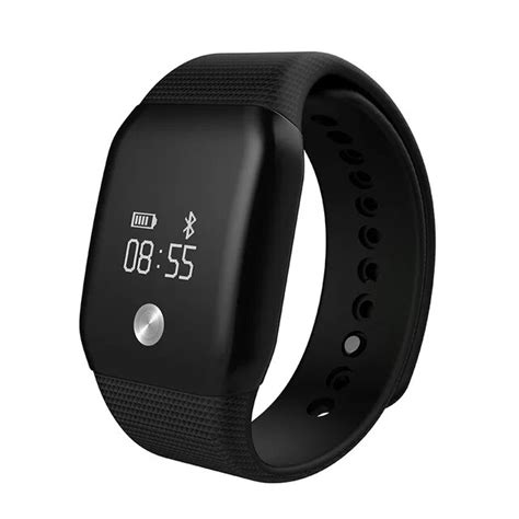 A88+ Multifunction Touch 0.66 OLED inch large screen smart watch waterproof smartwatch Health ...