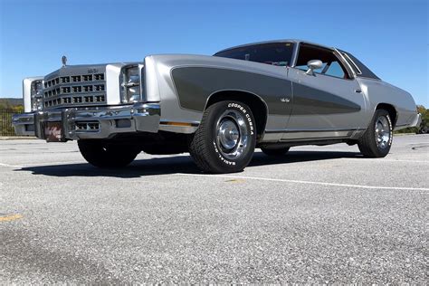 1977 Chevrolet Monte Carlo | Hemmings.com