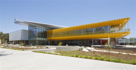 Los Angeles Valley College Completes New Student Center Designed by LPA ...