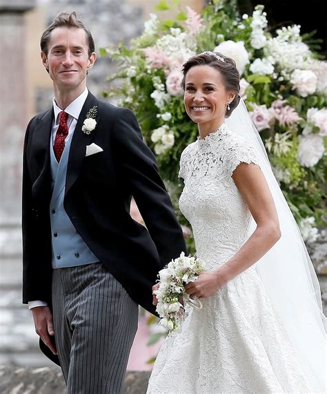 james middleton wedding date - Rupert Wang