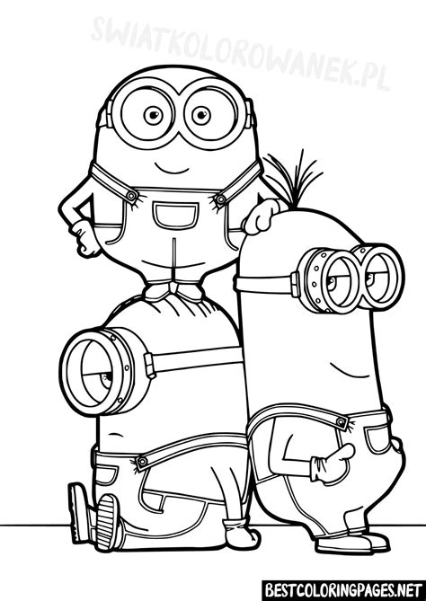 Coloring Pages Banana Coloring Page Minion Wallpaper Bananas Coloring ...