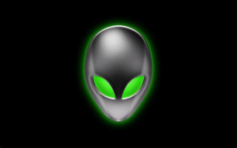 Alienware Logo Green