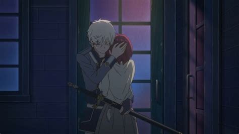 Image - Zen and Shirayuki embrace.jpg | Akagami No Shirayukihime! Wiki ...