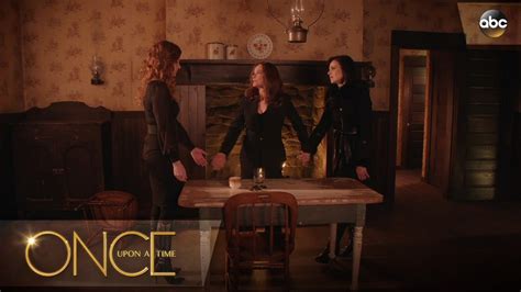 Cora Restores Regina and Zelena's Memories - Once Upon A Time - YouTube