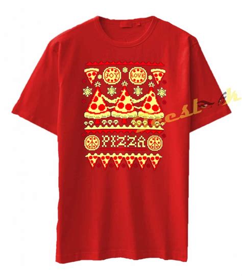 Ugly Pizza Sweater tees shirt