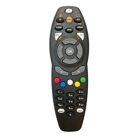 Techdeals DStv B4 Remote Control for 1110, 1131, 1132 Satellite Decoders | Shop Today. Get it ...