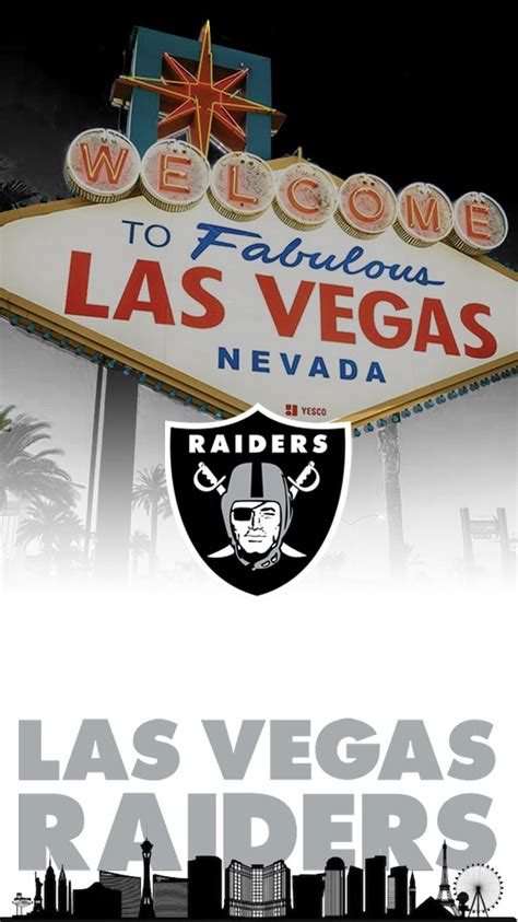 Las Vegas Raiders Wallpaper - EnWallpaper