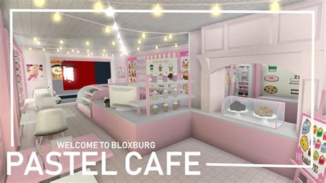 Blush Pink Kitchen Bloxburg